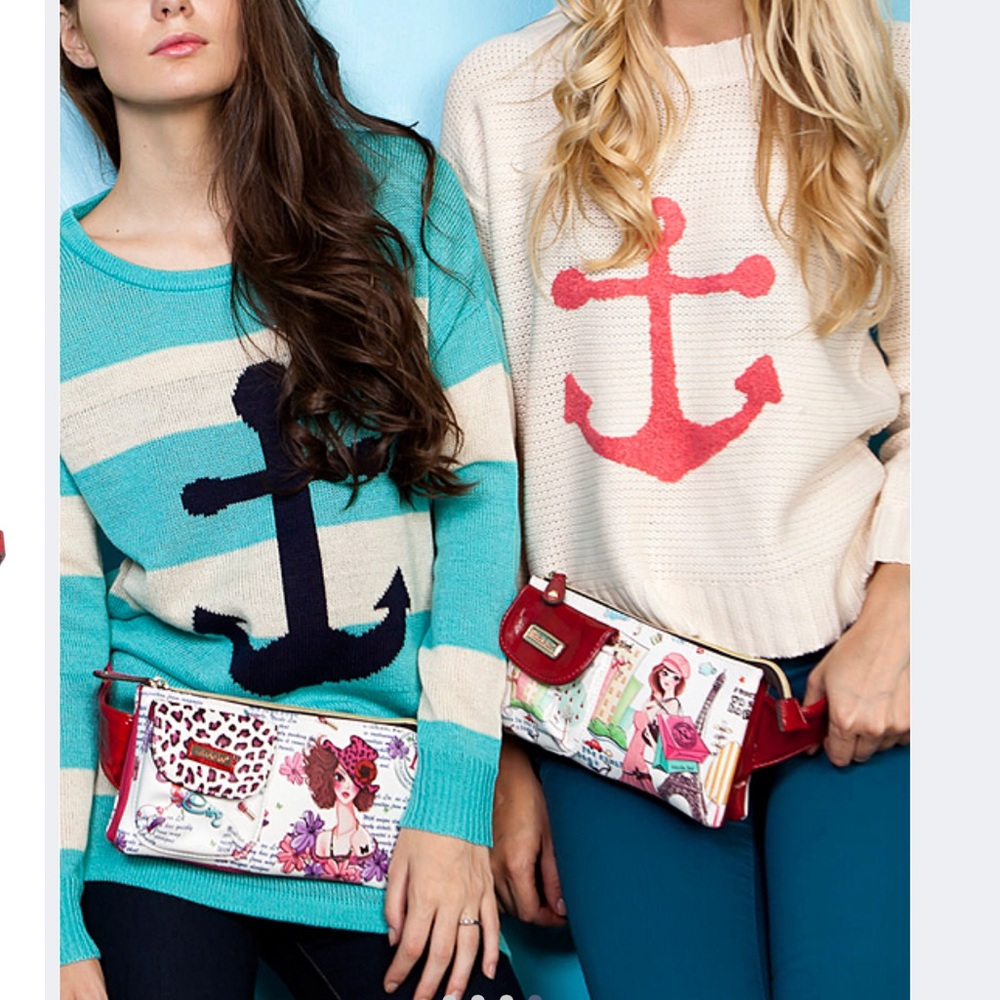 Fanny Pack / Belt Bag Nicole Lee NWT - Picture 7 of 8